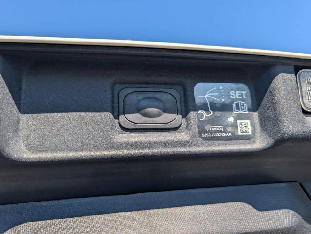 Certified 2025 Ford Mustang Mach-E GT AWD/4WD image 10