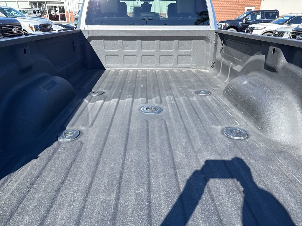 Used 2024 RAM 2500 Tradesman w/ Chrome Appearance Group image 13