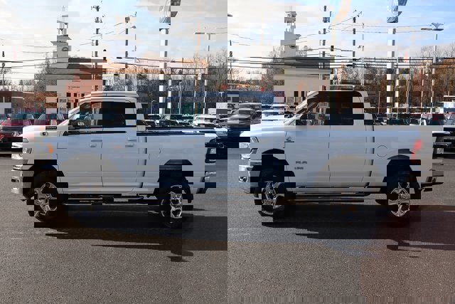 Used 2022 RAM 2500 Big Horn w/ Level A Equipment Group image 2