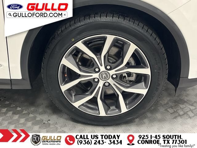 Used 2022 Acura MDX SH-AWD w/ Technology Package image 31