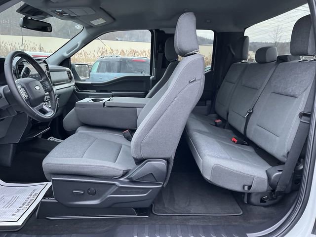 Certified 2024 Ford F150 XLT w/ Tow/Haul Package image 17