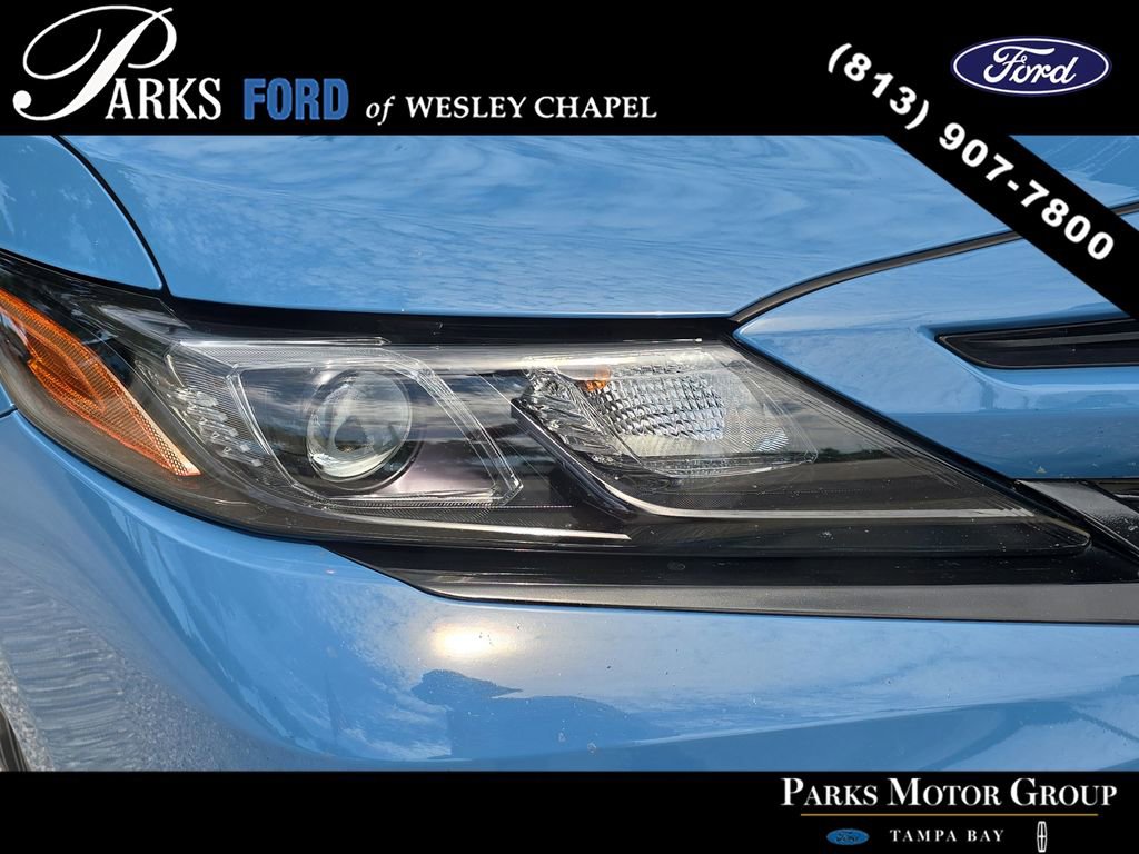 Used 2022 Toyota Camry TRD w/ TRD Package w/JBL Audio FWD image 6