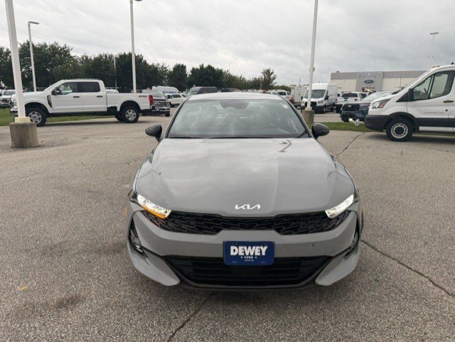 Used 2024 Kia K5 GT-Line w/ GT-Line Premium Package AWD/4WD image 2