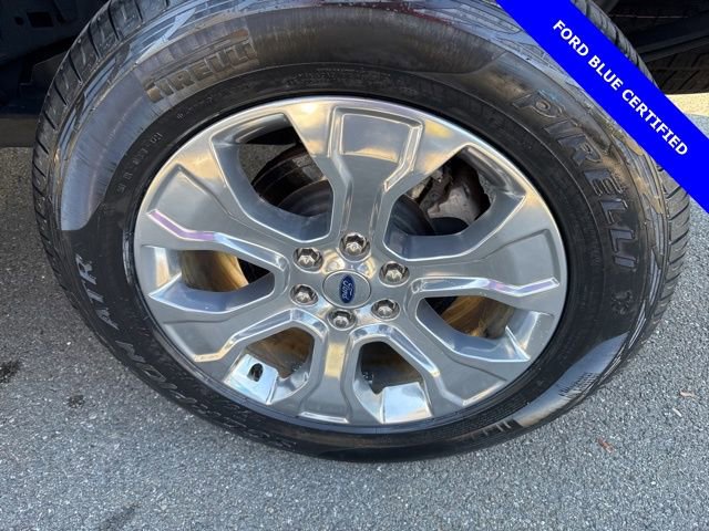 Certified 2023 Ford F150 Platinum w/ Equipment Group 701A High image 20