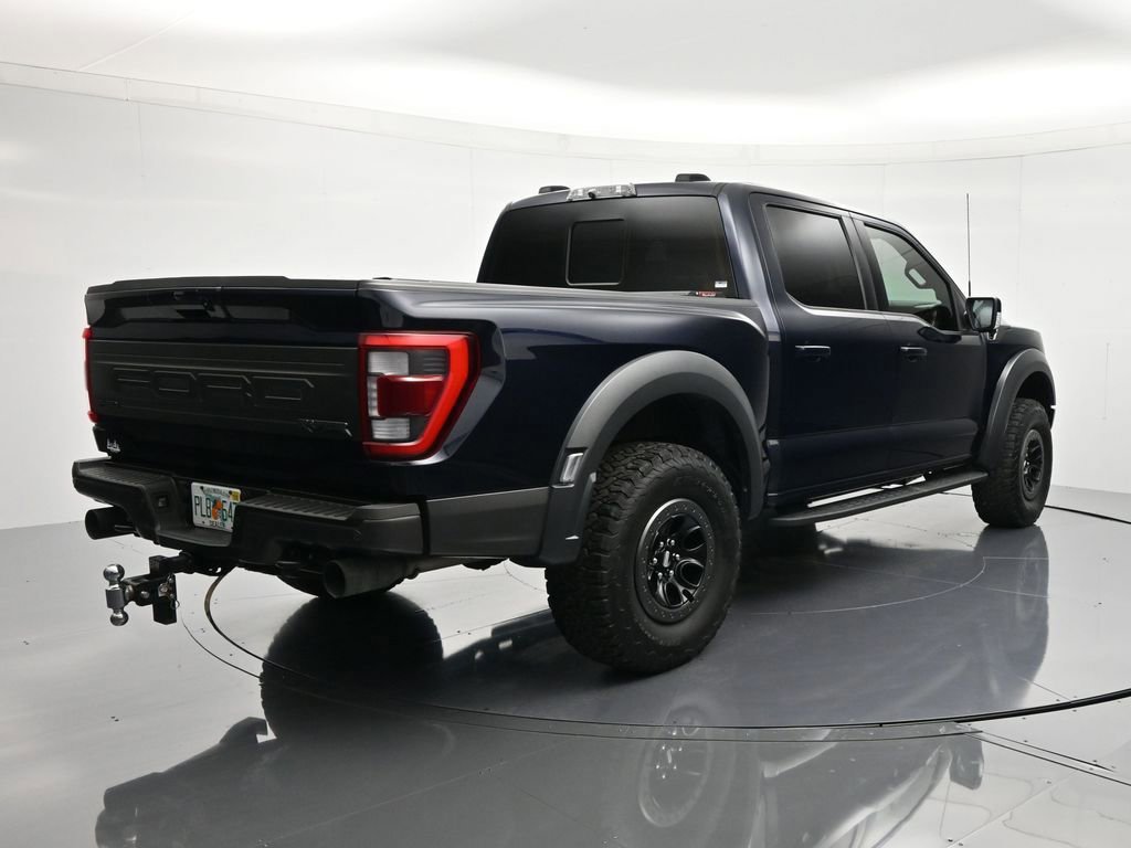Certified 2022 Ford F150 Raptor w/ Equipment Group 801A High image 14