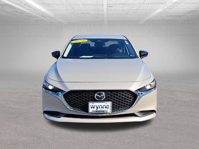 Used 2024 MAZDA MAZDA3 s FWD video 3