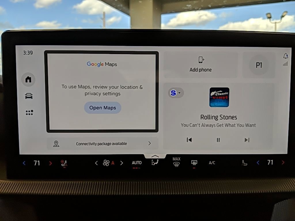 Certified 2025 Ford Explorer Active w/ Active Comfort Package image 19