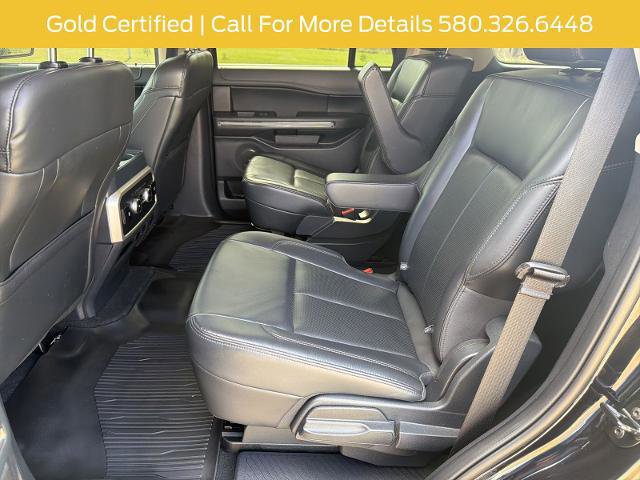 Certified 2024 Ford Expedition XLT RWD image 11