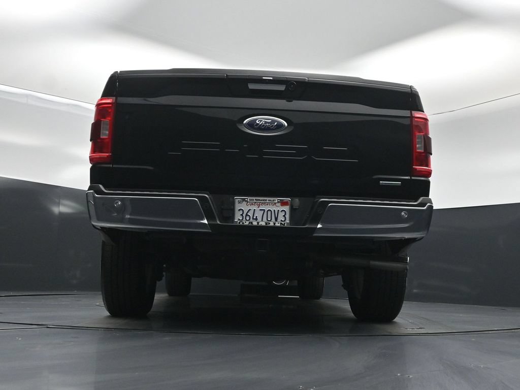 Certified 2023 Ford F150 XLT w/ Equipment Group 302A High RWD image 47