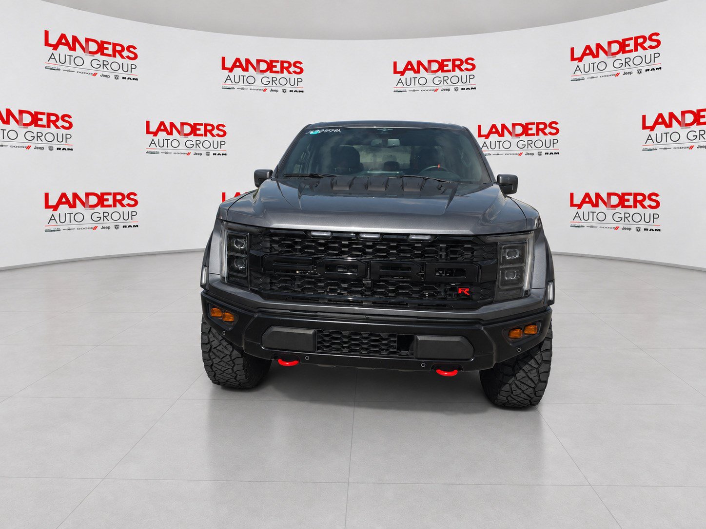Certified 2023 Ford F150 Raptor w/ Equipment Group 802A Raptor R AWD/4WD image 2