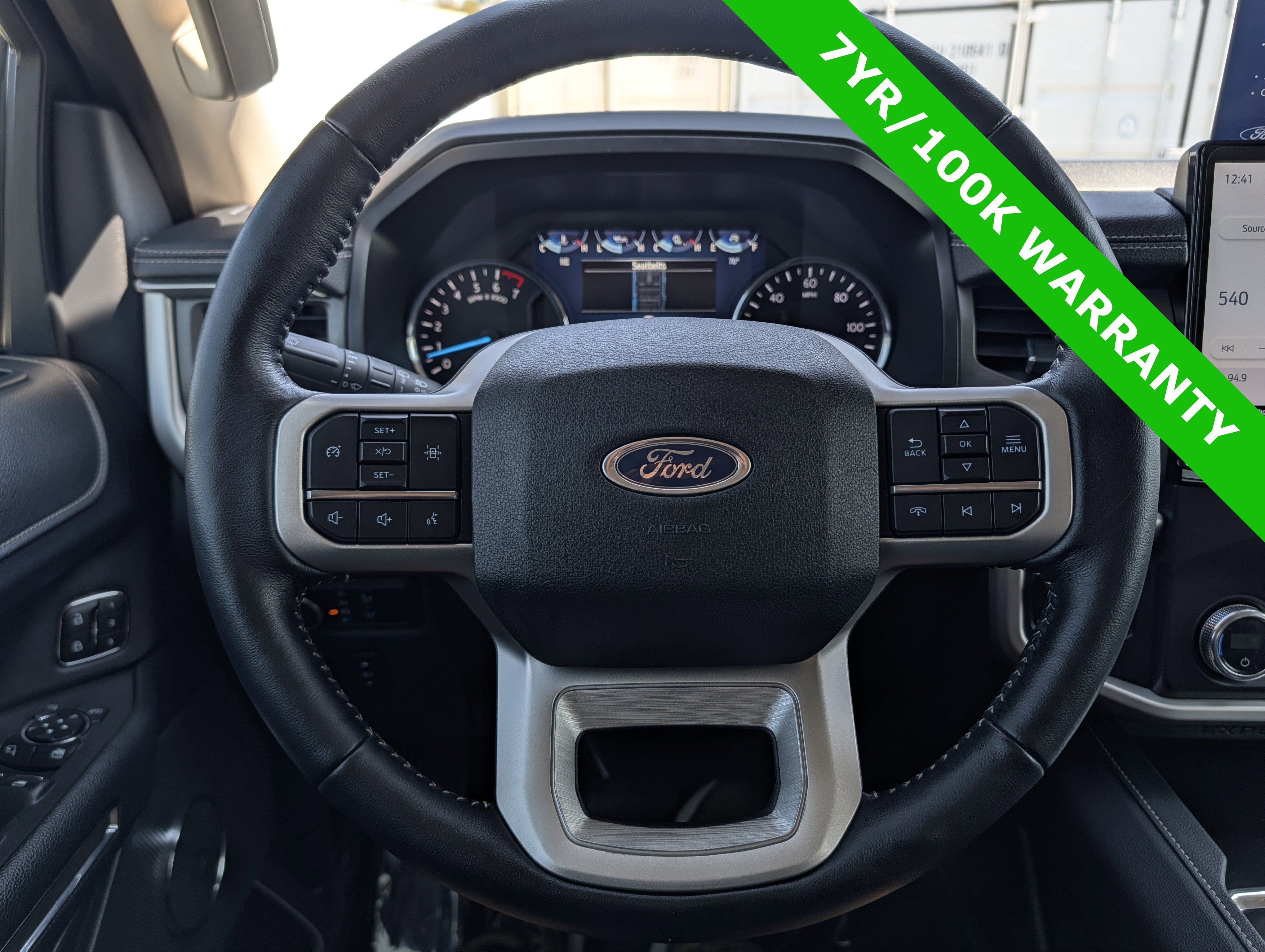 Certified 2022 Ford Expedition Max XLT image 28