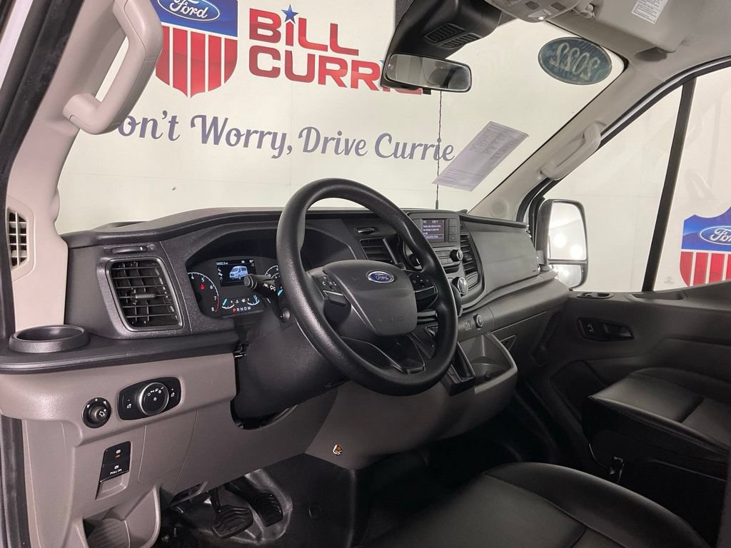 Certified 2022 Ford Transit 350 XL RWD image 13