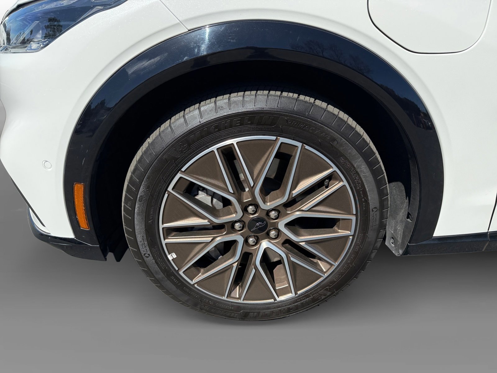 Certified 2024 Ford Mustang Mach-E Premium image 9