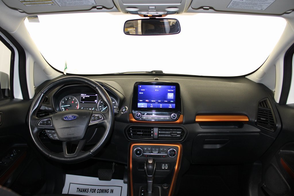 Certified 2021 Ford EcoSport SE w/ SE Appearance Package image 12