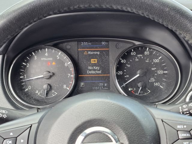 Used 2019 Nissan Rogue SV FWD image 11