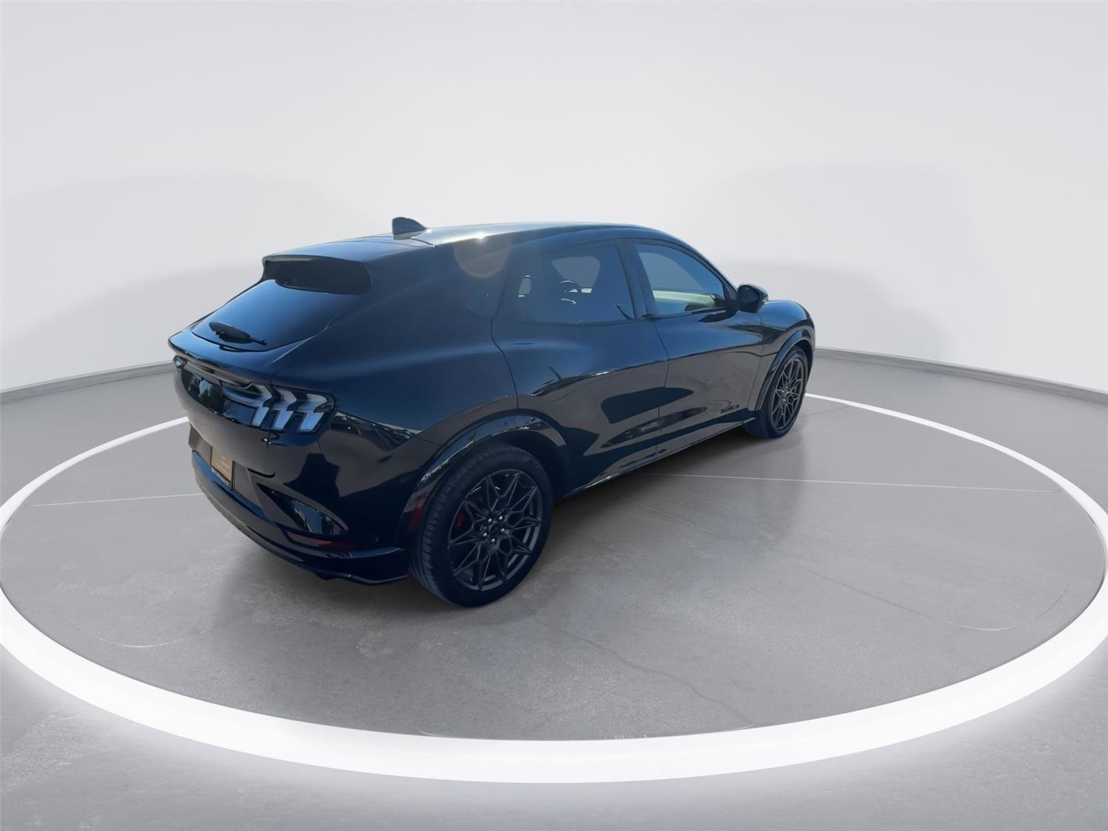 Certified 2024 Ford Mustang Mach-E GT w/ Bronze Appearance Package image 4