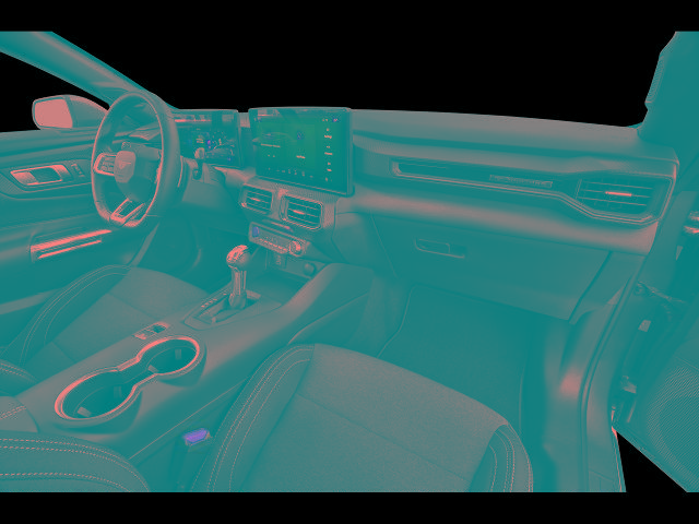 Certified 2024 Ford Mustang GT Premium RWD image 15