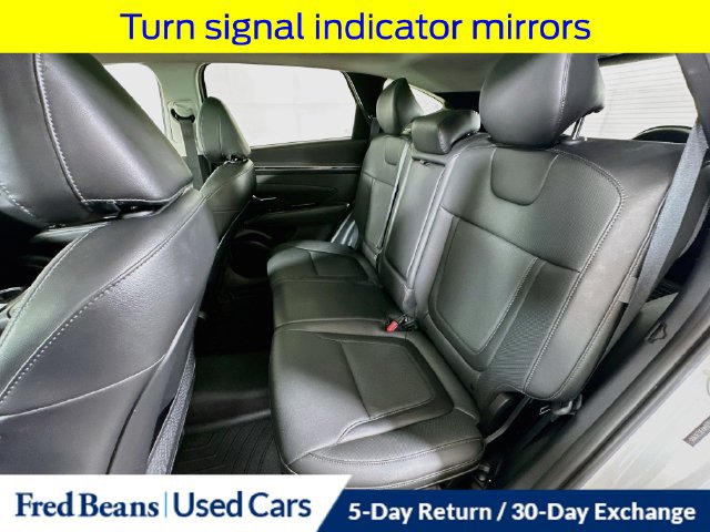 Used 2024 Hyundai Tucson Limited AWD/4WD image 32