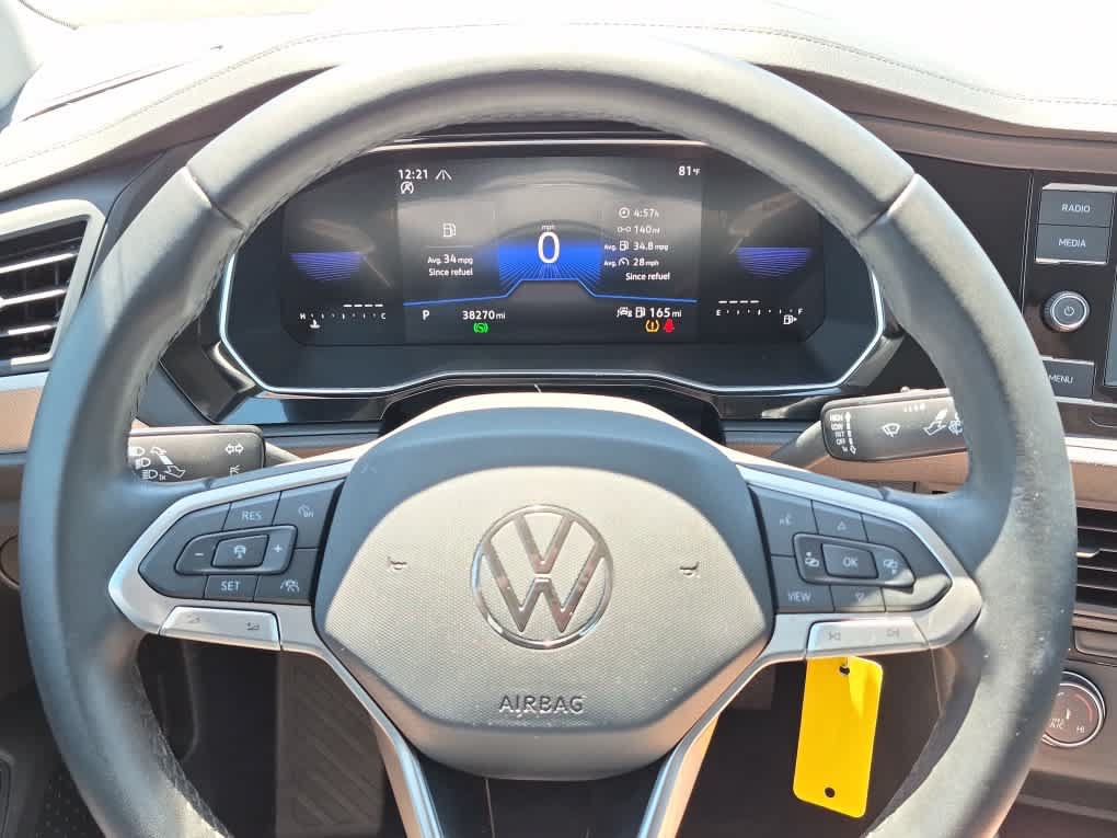 Used 2024 Volkswagen Jetta S FWD image 15