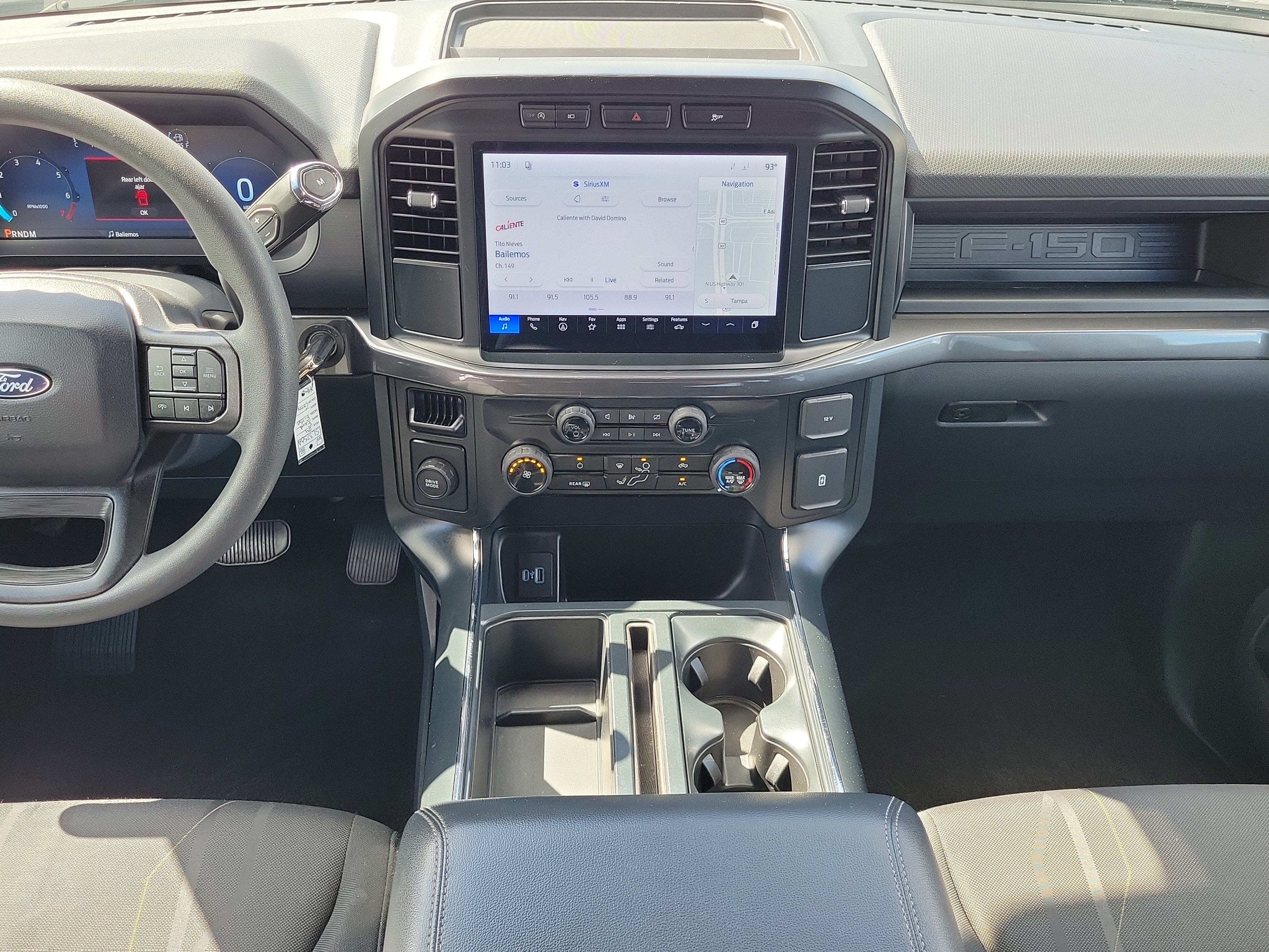 Certified 2024 Ford F150 STX RWD image 14