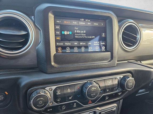 Used 2018 Jeep Wrangler Unlimited Sahara w/ Cold Weather Group image 13