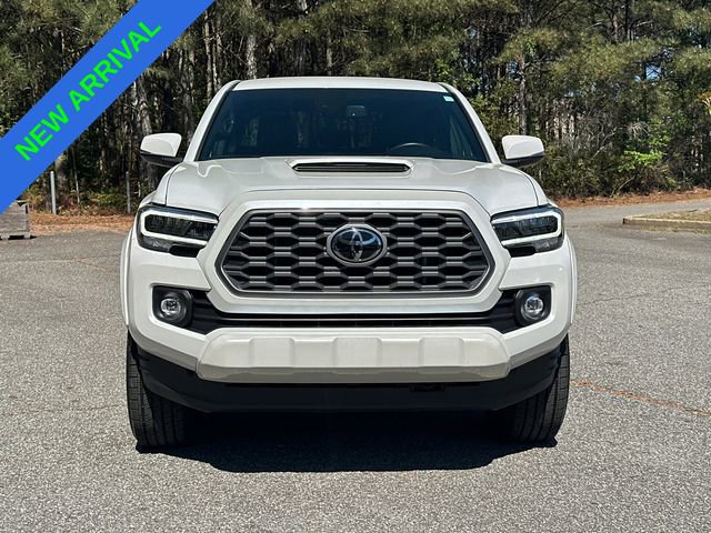 Used 2023 Toyota Tacoma TRD Sport AWD/4WD image 8