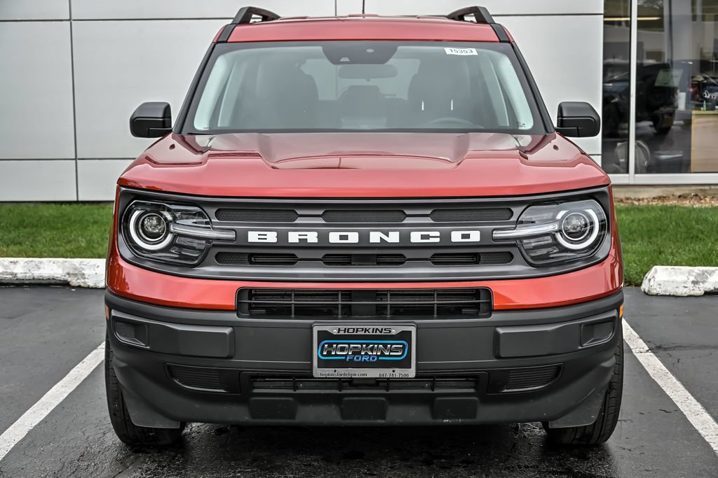 Certified 2024 Ford Bronco Sport Big Bend AWD/4WD image 4