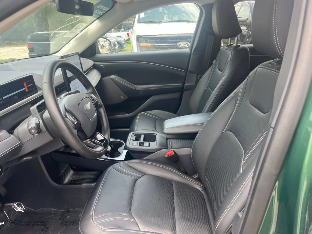 Certified 2025 Ford Mustang Mach-E Premium AWD/4WD image 12