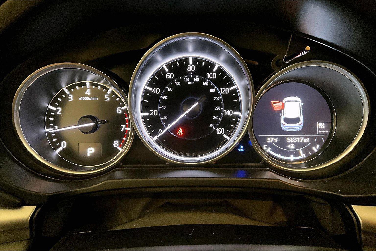 Used 2021 MAZDA CX-5 Touring w/ Touring Preferred SV Package image 19