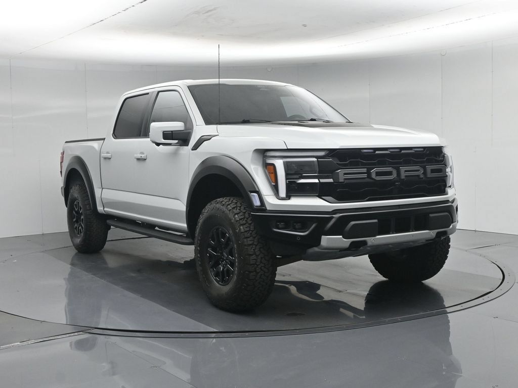 Certified 2024 Ford F150 Raptor AWD/4WD image 62