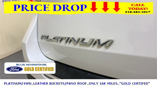 Certified 2023 Ford Explorer Platinum w/ Technology Package image 24
