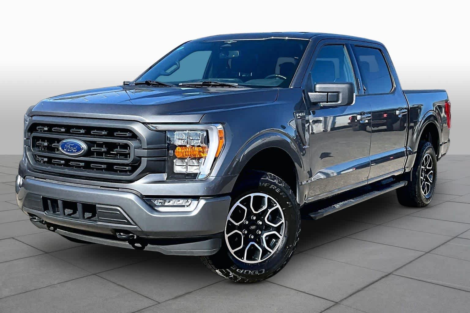 Certified 2023 Ford F150 XLT w/ Equipment Group 302A High AWD/4WD image 35
