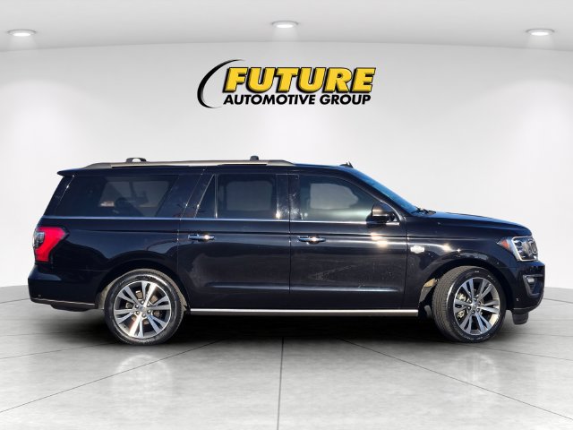 Certified 2021 Ford Expedition Max King Ranch w/ Cargo Package AWD/4WD image 3