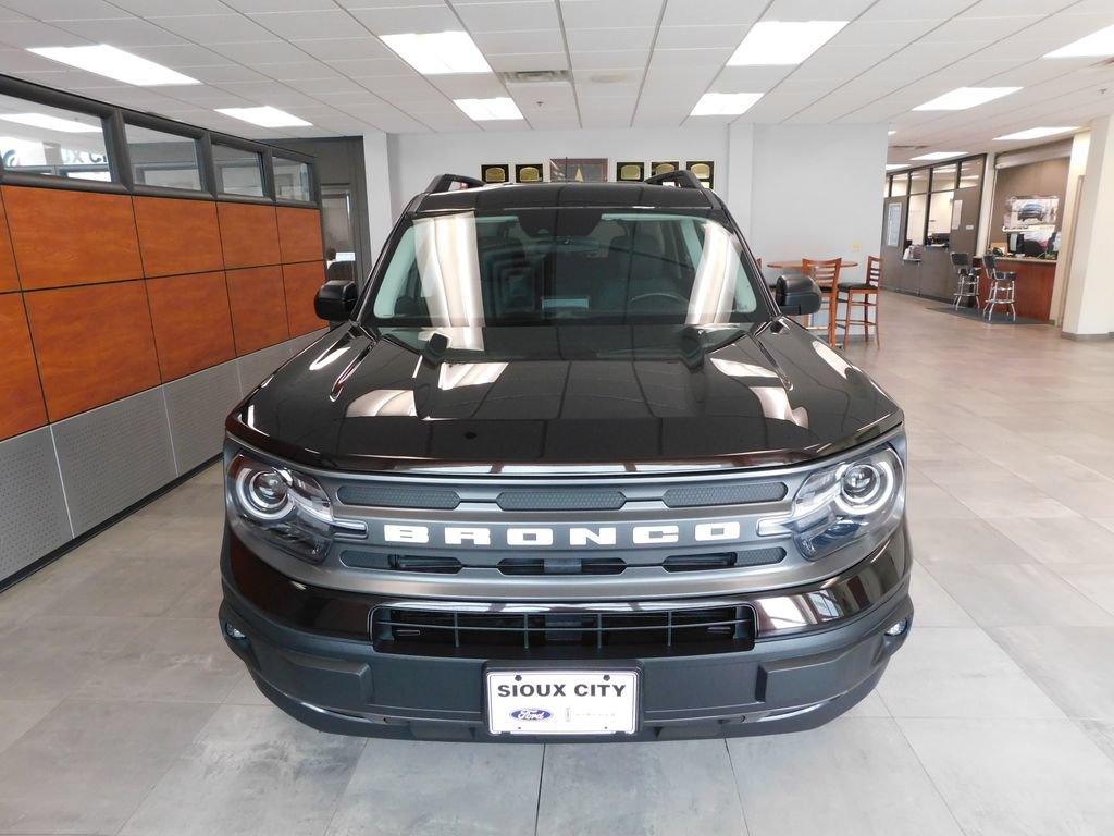 Certified 2021 Ford Bronco Sport Big Bend AWD/4WD image 2