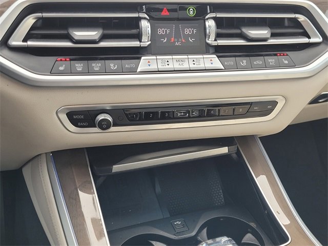 Used 2021 BMW X5 sDrive40i w/ Executive Package 2 image 21