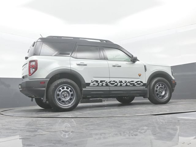 Certified 2022 Ford Bronco Sport Badlands w/ Premium Package AWD/4WD image 24