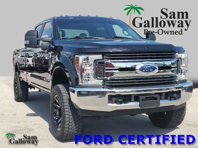 Certified 2019 Ford F350 XL w/ STX Appearance Package image 5