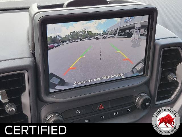 Certified 2024 Ford Bronco Sport Outer Banks w/ Tech Package AWD/4WD image 26