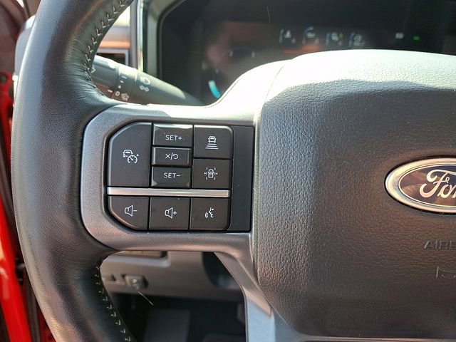 Certified 2024 Ford F250 Lariat w/ Lariat Ultimate Package image 21