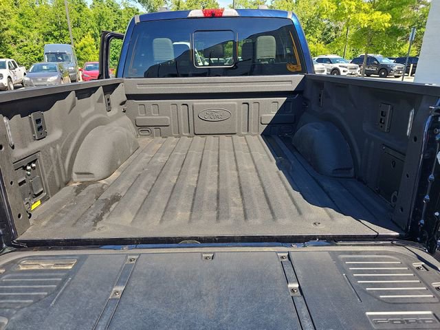 Certified 2024 Ford F150 Lightning Platinum AWD/4WD image 12