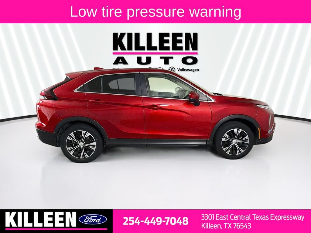 Used 2022 Mitsubishi Eclipse Cross SE FWD image 9