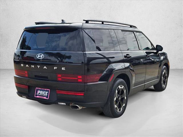 Used 2024 Hyundai Santa Fe SEL FWD image 5