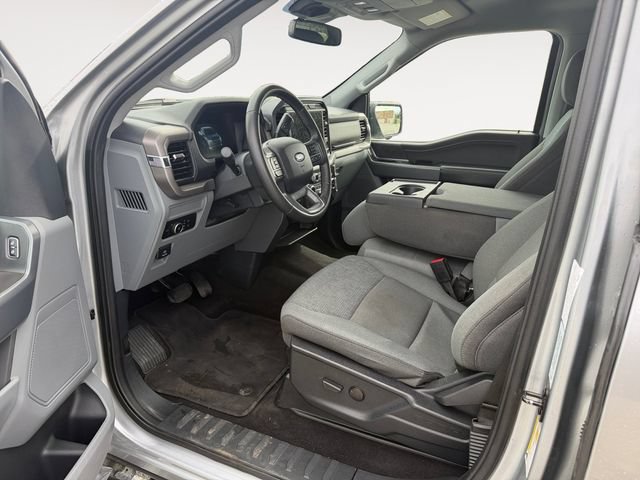 Certified 2024 Ford F150 XLT AWD/4WD image 11