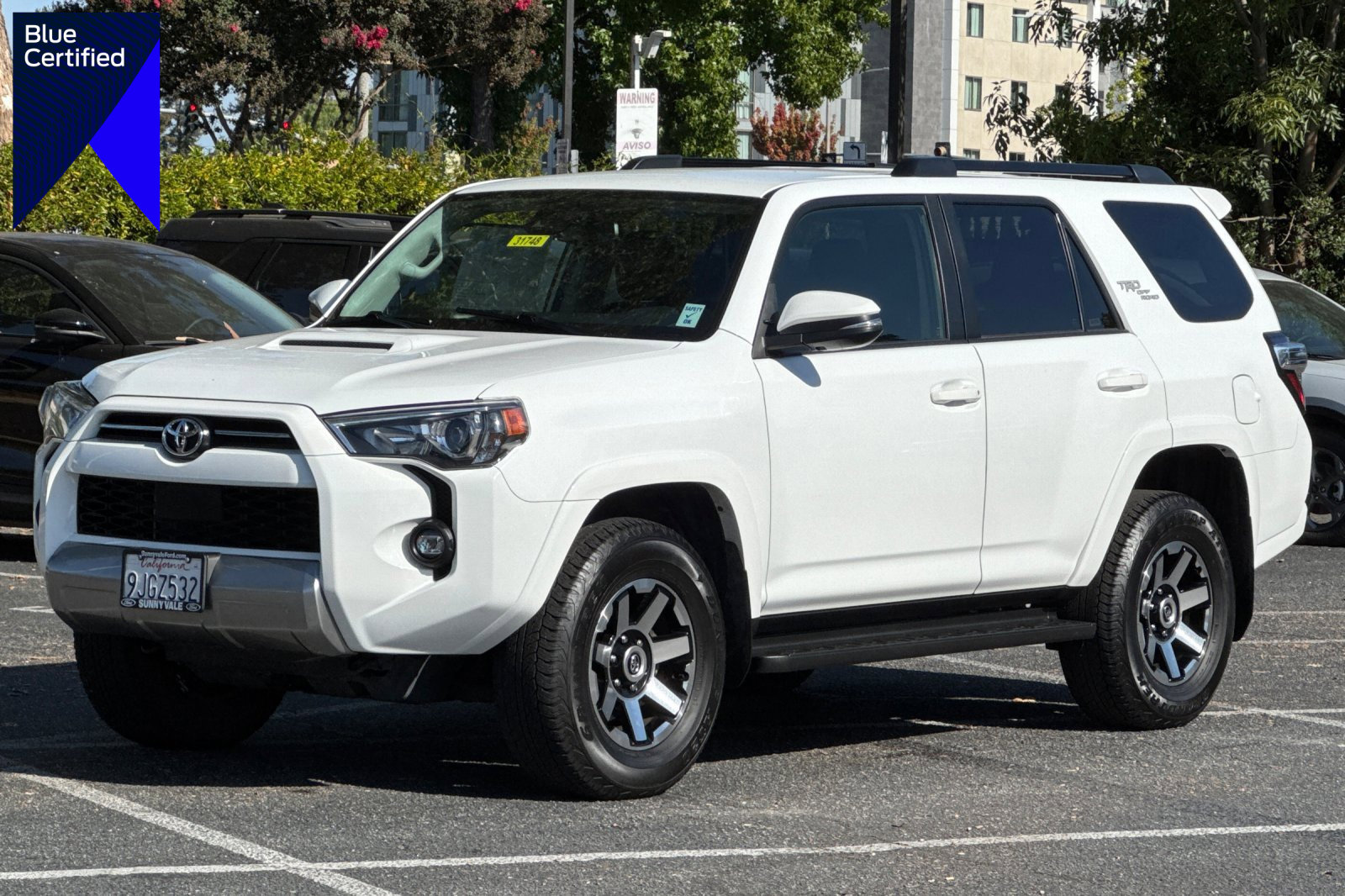 Used 2024 Toyota 4Runner TRD Off-Road Premium
