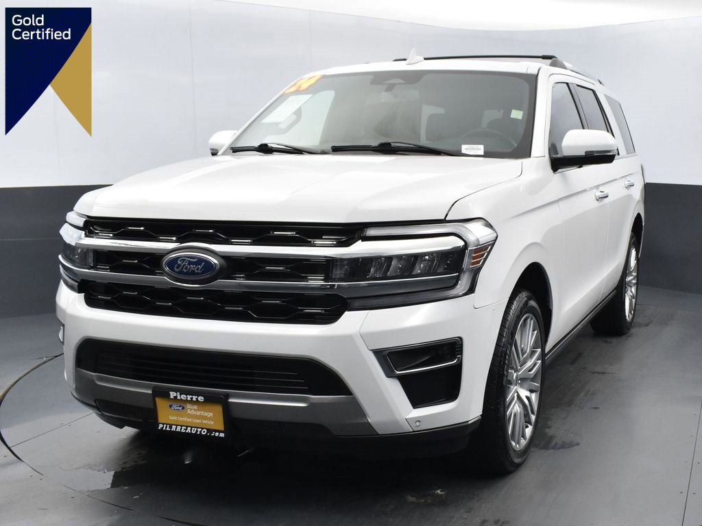 Certified 2024 Ford Expedition Limited