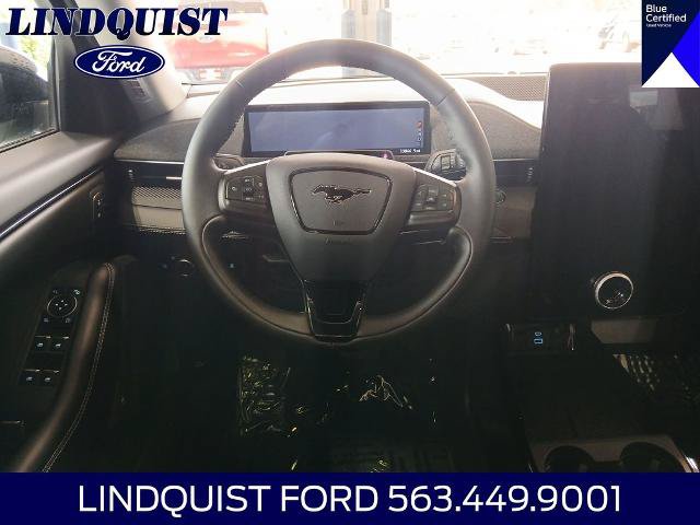 Certified 2024 Ford Mustang Mach-E Premium AWD/4WD image 13