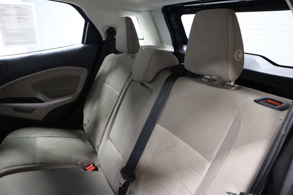 Certified 2022 Ford EcoSport S image 21