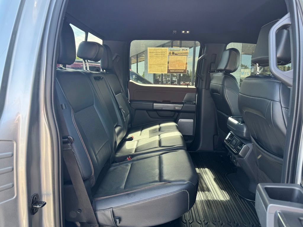Certified 2023 Ford F150 Lariat AWD/4WD image 18