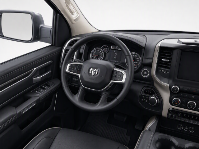 Used 2019 RAM 1500 Laramie AWD/4WD image 22