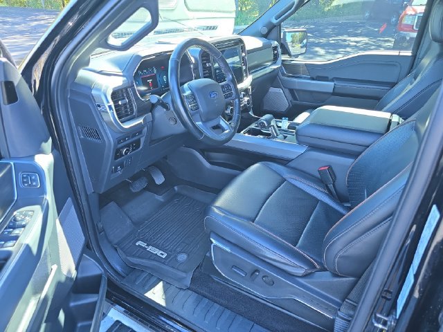 Certified 2024 Ford F150 Lariat w/ FX4 Off-Road Package AWD/4WD image 10